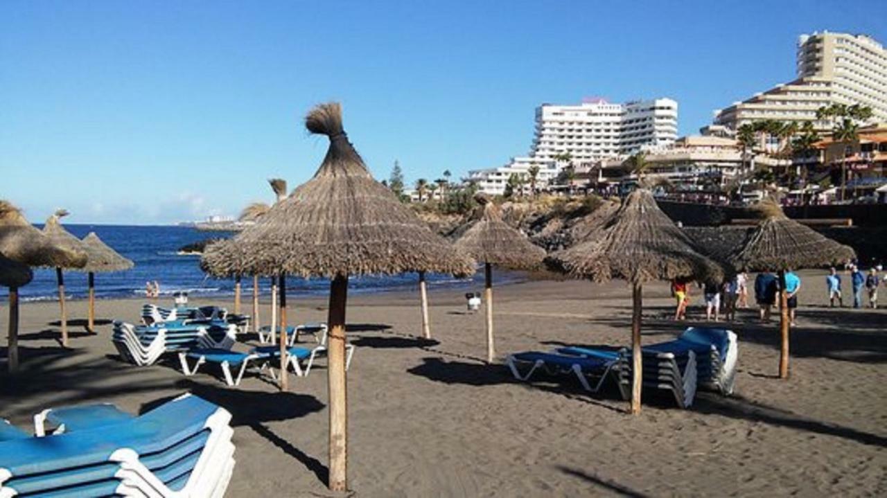 Sweet Dreams Tenerife Las Americas By Vapago Tenerife Playa Feñabe Eksteriør billede
